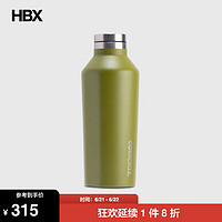 Corkcicle 9oz Canteen Bottle水壶HBX
