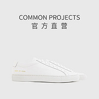 COMMON PROJECTS ORIGINAL ACHILLES LOW 男士低帮板鞋休闲运动鞋经典款CP小白鞋 1528#0506 39 (偏大一码)