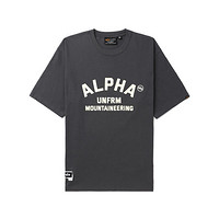 ALPHA INDUSTRIES 男士T恤 A5XTEM2056LXKGYX