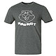 Marmot 土拨鼠 2023新款运动户外轻量吸湿排汗男棉感速干T恤