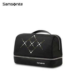 新秀丽（Samsonite）施华洛世奇水晶化妆包NU2 NU2*09005