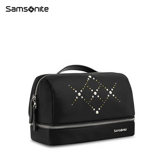 新秀丽（Samsonite）施华洛世奇水晶化妆包NU2 NU2*09005