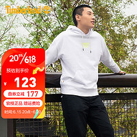 Timberland 男装商场同款休闲宽松落肩袖连帽长袖卫衣A2DXU BH7