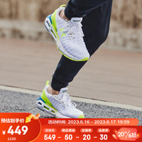 安德玛(UNDERARMOUR)HOVR Mega 2 Clone CN男子运动跑步鞋3025472 白色103 42.5