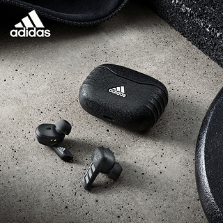 adidas 阿迪达斯 Z.N.E-01 ANC 真无线主动降噪耳机 无线蓝牙运动消噪耳机跑步 深灰色