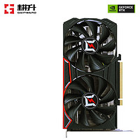 GAINWARD 耕升 GeForce RTX4060TI 光线追踪吃鸡游戏电竞电脑台式机显卡 RTX4060TI 追风 8G