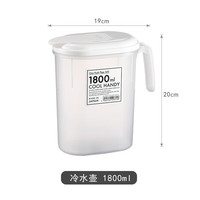 康之伴 冰箱凉水壶   1800ml