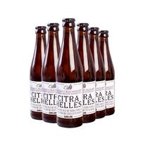 WELDE 唯德 小麦白啤 330ml 5.2度