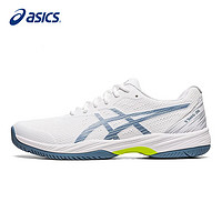 ASICS 亚瑟士 网球鞋男专业GEL-GAME 9耐磨防滑运动鞋1041A337-101 40