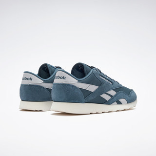 Reebok 锐步 官方23夏男CLASSIC NYLON经典运动复古跑步鞋100032794 100032795 36.5