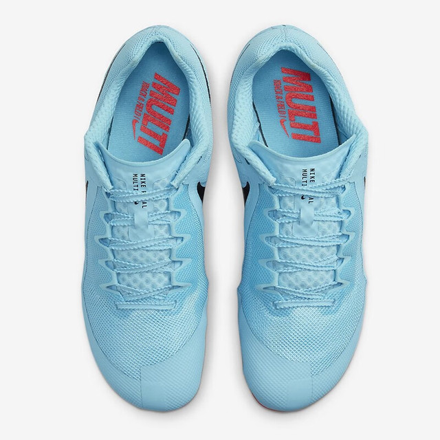 NIKE田径小将耐克nike m10中长跑钉鞋中考体育生专业跑步训练赛道精英