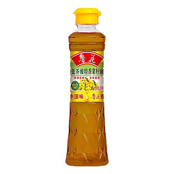 luhua 鲁花 低芥酸特香菜籽油380ml*1 非转基因 物理压榨