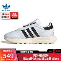 阿迪达斯 (adidas)三叶草夏季男女鞋RETROPY E5运动鞋休闲鞋IG3502 IG3502-2023夏季 40.5