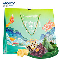 MaKY 米旗 家乡甜粽端午粽子礼盒装 800g