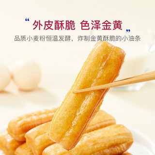 Red Chef 红小厨 牛奶小油条 400g