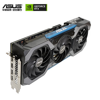 ASUS 华硕 ATS GeForce RTX4070-O12G-GAMING 独立显卡 12GB