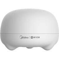 美的（Midea）小美智能音箱语音控制 家用音响蓝牙wifi家电声控智能机器人 白色