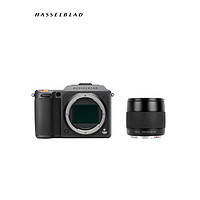 HASSELBLAD 哈苏 X1D II 50C 轻巧便携 中画幅专业无反数码相机 + XCD 3,5/45mm 人文之眼镜头 套机