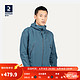 DECATHLON 迪卡侬 MH500 男子连帽冲锋衣 4563142