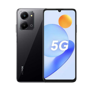 HONOR 荣耀 Play7T  5G新品手机 幻夜黑 8GB+128GB