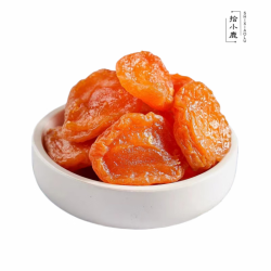 SHIXIAOLU 拾小鹿 黄杏干 500g*2袋