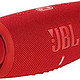 JBL CHARGE5 蓝牙音箱 2分频音箱配置/USB C充电/IP67防尘防水/便携/2021款红色JBL CHARGE5RED