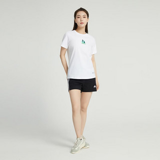 阿迪达斯 （adidas）女子CHINA GFX TEE 1圆领短T恤 IP3952 M