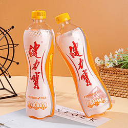 JIANLIBAO 健力宝 柠檬味饮料 560ml*4瓶