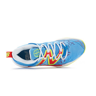 NEW BALANCE NB官方23新款男女鞋2WY系列潮流舒适专业运动篮球鞋 蓝色 BB2WYCG3 42.5(脚长27cm)