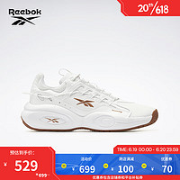 Reebok锐步官方2023夏季男女SOLUTION MID复古篮球鞋100033898 100033898 44