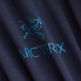 ARC'TERYX 始祖鸟 MOTUS CREW  男子速干短袖T恤