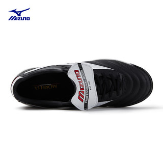 Mizuno 美津浓 男碎钉大底足球运动鞋 防滑耐磨MORELIA II PRO AS
