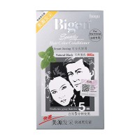 Bigen 美源 染发膏 1件装