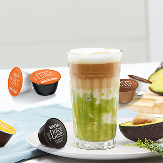 Dolce Gusto 雀巢多趣酷思胶囊多口味  16杯/盒