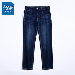 JEANSWEST 真维斯 男士牛仔裤  JE99181008