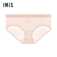 爱美丽Fashion Capsule中腰平角裤IM23BNE1 肤色P9E 均码