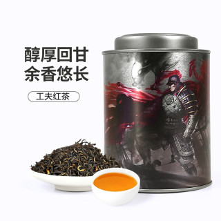 梦龙韵 工夫红茶 100g * 2罐
