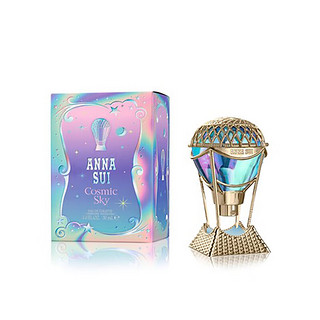 ANNA SUI 安娜苏 绮幻星空女士淡香水30ml 清新持久少女心 花果香调