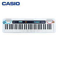 卡西欧（CASIO） 电子琴 CT-S200WE白色 哆啦A梦联名限量款时尚便携儿童成人娱乐学习61键电子琴