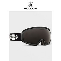 VOLCOM 钻石户外品牌眼镜防雾滑雪镜会呼吸超高清偏光护目镜男女款