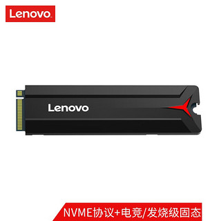 Lenovo 联想 512GB SSD固态硬盘m.2接口(NVMe协议)SL700拯救者PCIe3.0 台式机笔记本通用