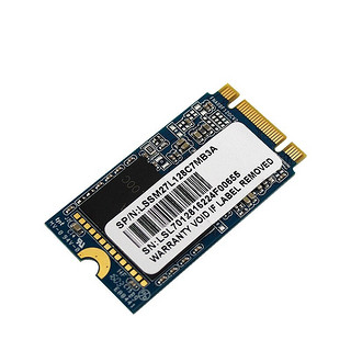 ThinkPad 联想原装笔记本固态硬盘NGFF SSD 2242 固态存储硬盘 512G S431/T440p/T470p/S540