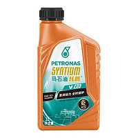 PETRONAS 马石油 炫腾V03 全合成机油 5W-40 A3/B4 SN级 1L