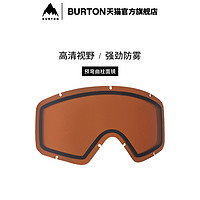 BURTON 伯顿 官方儿童ANON TRACKER2.0滑雪镜片222811