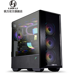 LIAN LI 联力 Lancool 3R-X RGB E-ATX机箱 侧透 黑色