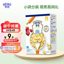 Heinz 亨氏 宝宝辅食蝴蝶面 192g