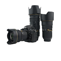 Nikon 尼康 D850专业级超高清全画幅数码单反相机+（14-24+24-70VR+70-200VR）大三元 进阶套餐