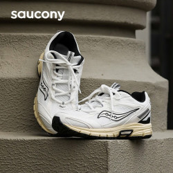 saucony 索康尼 2K PRM 电子表 男女款复古老爹鞋 S79019