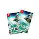 Nintendo 任天堂 NS任天堂switch游戏 塞尔达传说 王国之泪 塞尔达2 实体卡带