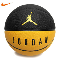 nike耐克男子比赛训练篮球7号标准室内篮球pu材质耐磨防滑bb9137391